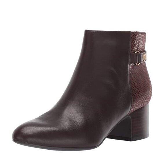 Anne Klein Hilda Women's Ankle Boot - Picture 1 of 5